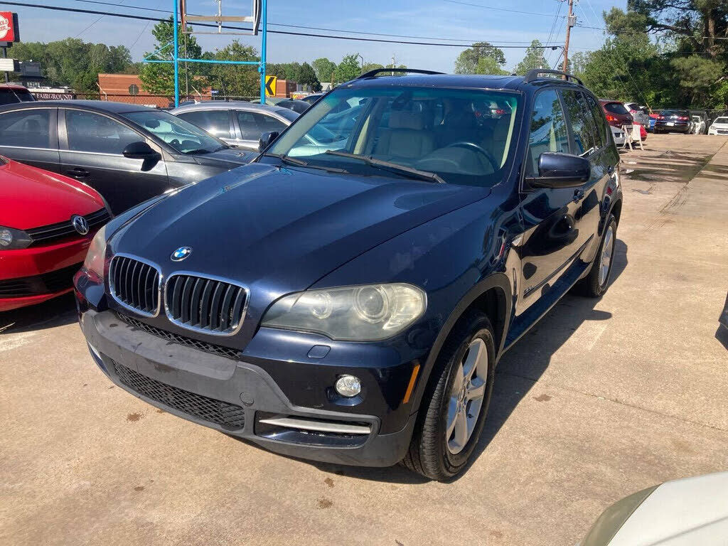 2007 BMW X5