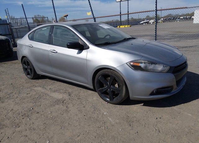 2014 DODGE Dart