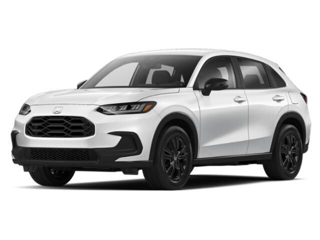 2026 HONDA HR-V