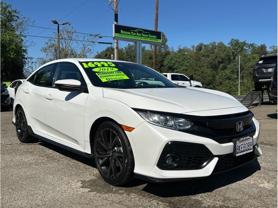 2019 HONDA Civic