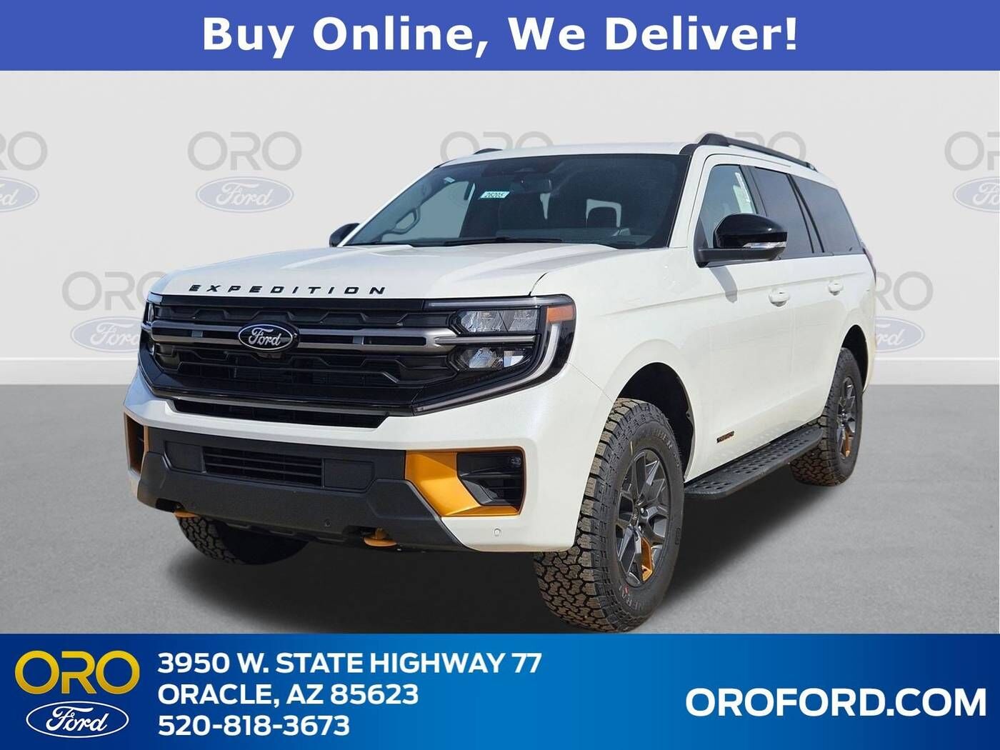 2026 FORD Expedition