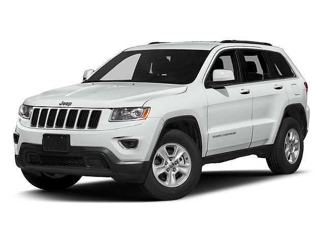 2016 JEEP Grand Cherokee