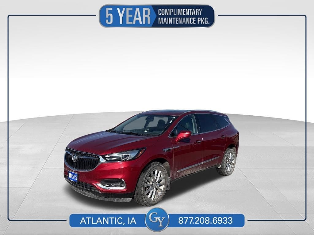 2019 BUICK Enclave
