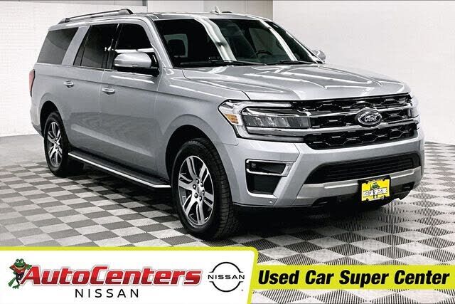2022 FORD Expedition