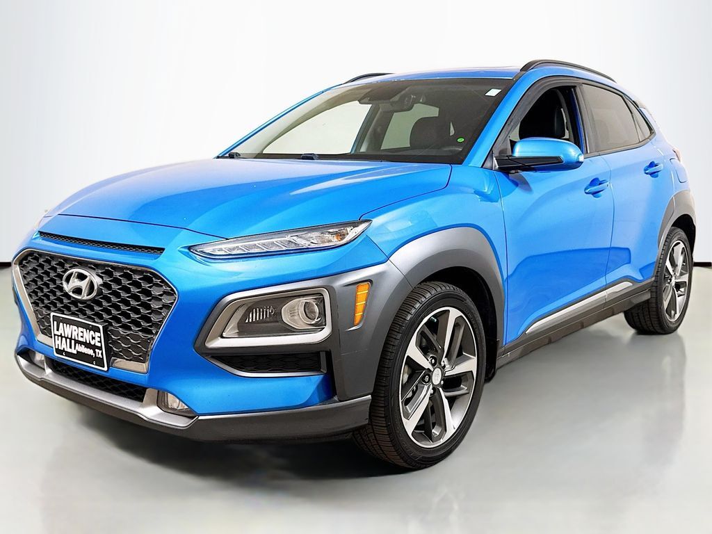 2019 HYUNDAI Kona