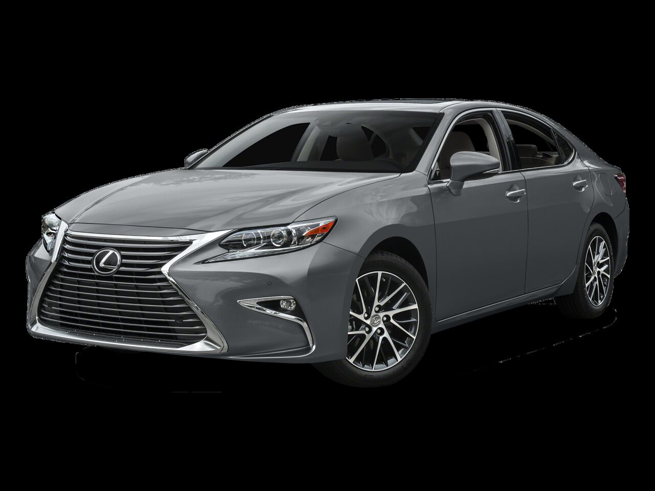 2016 LEXUS ES