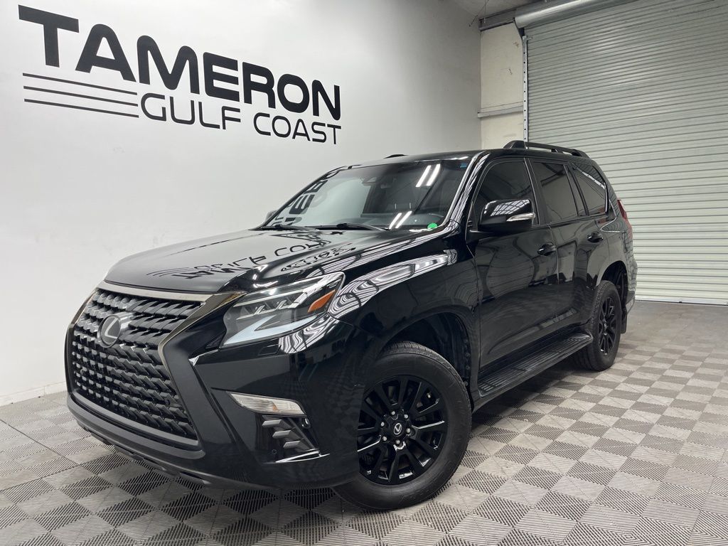 2022 LEXUS GX