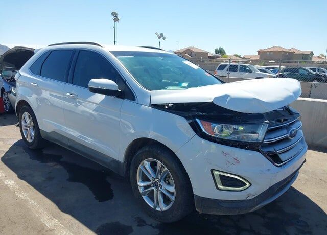 2015 FORD Edge
