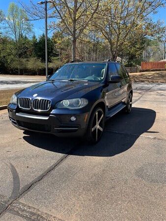 2008 BMW X5