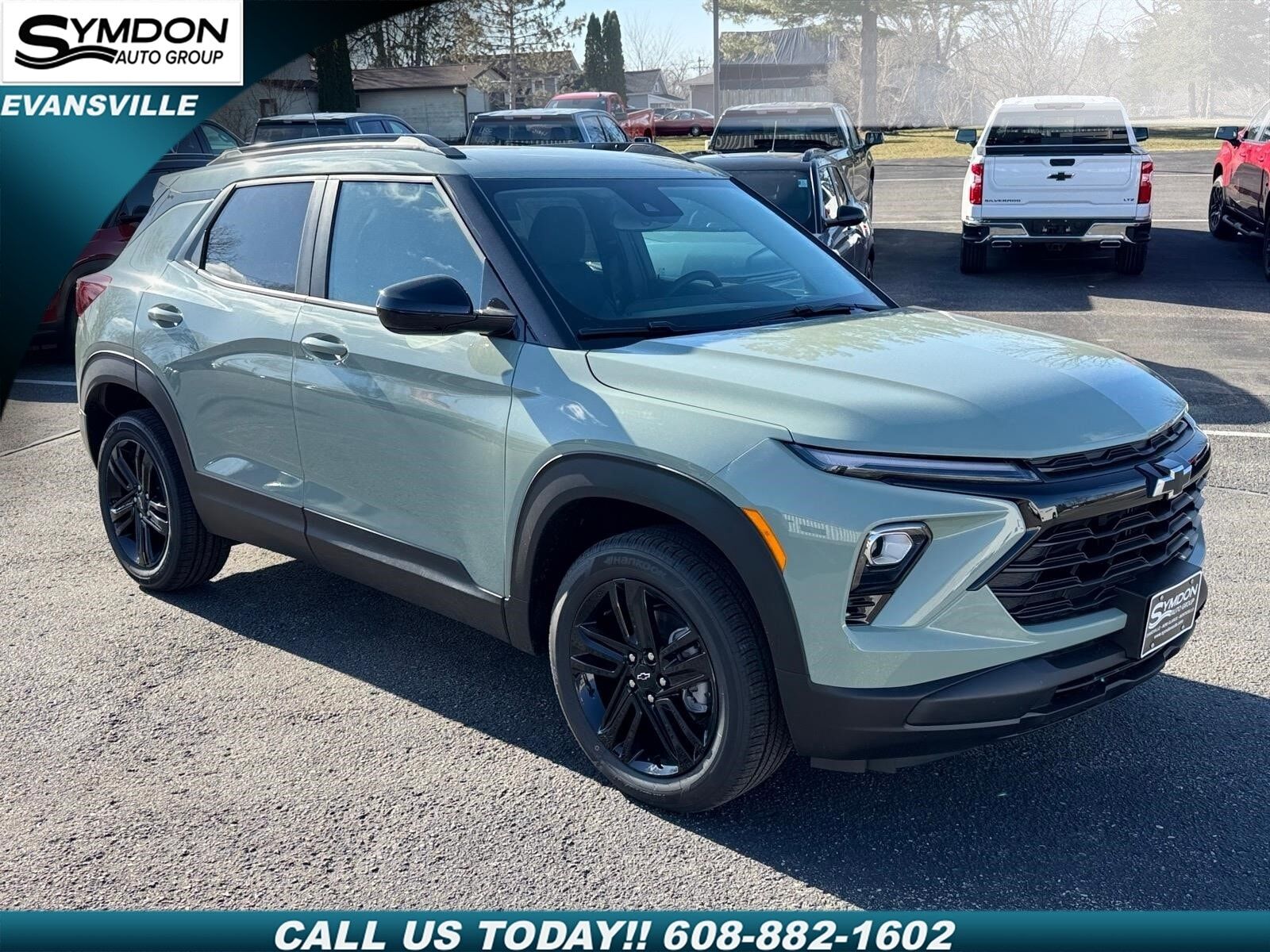 2026 CHEVROLET Trailblazer