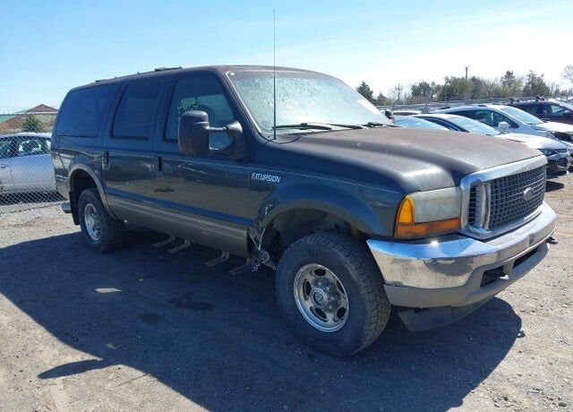 2000 FORD Excursion