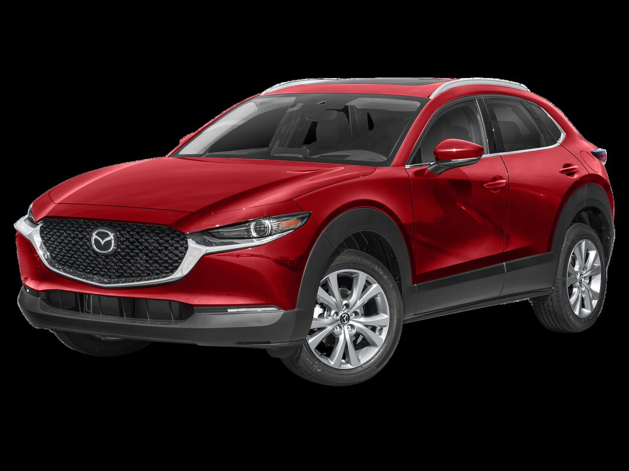 2022 MAZDA CX-30
