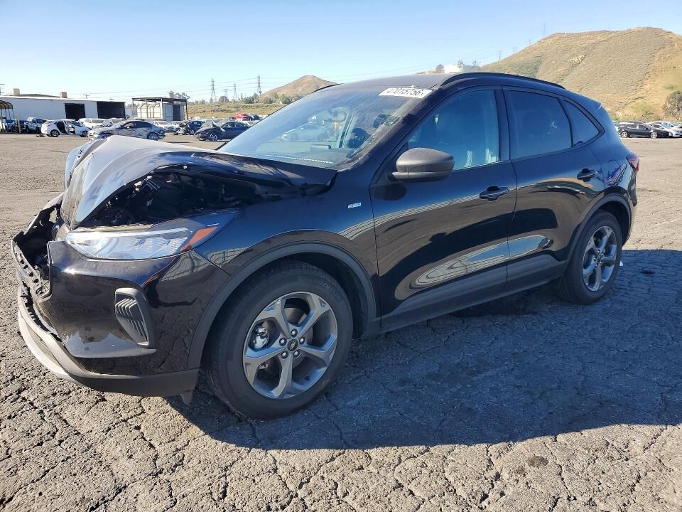 2025 FORD Escape