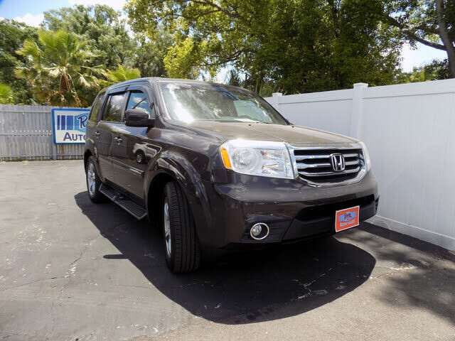 2013 HONDA Pilot