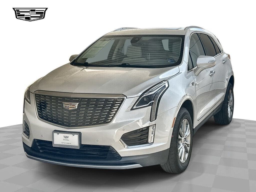 2022 CADILLAC XT5