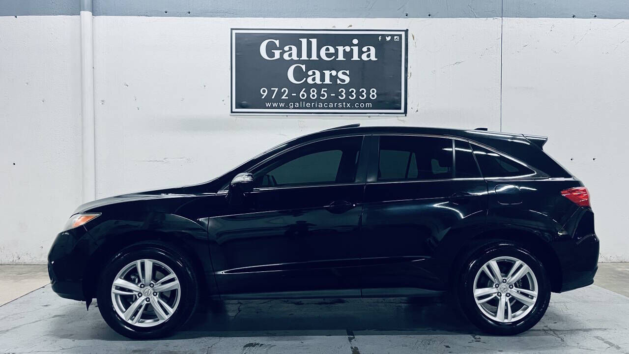 2013 ACURA RDX