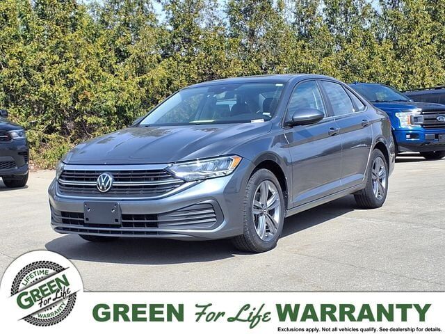 2024 VOLKSWAGEN Jetta