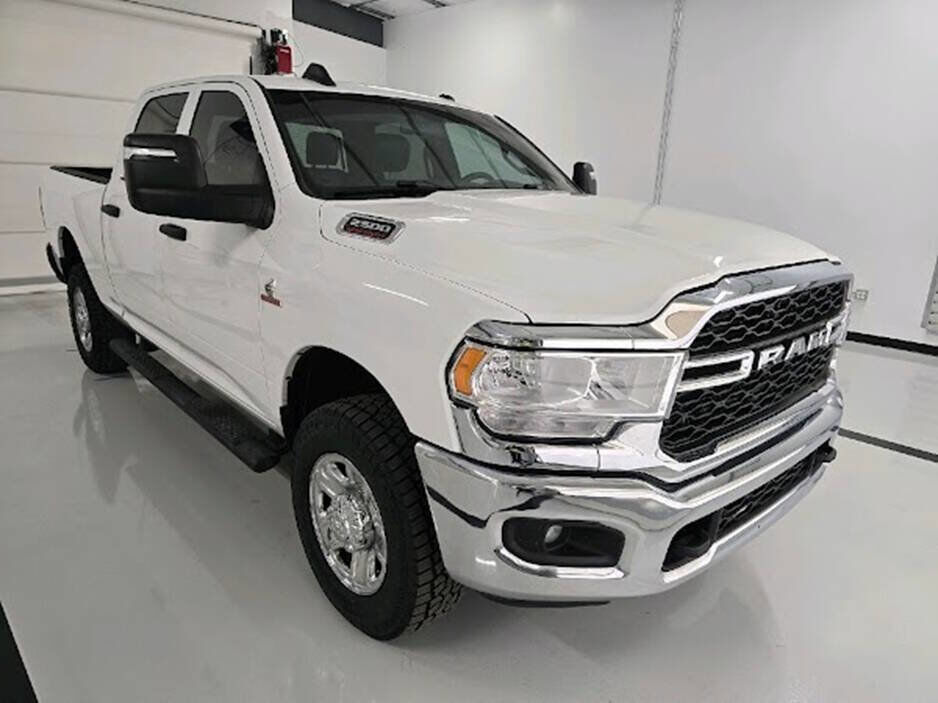 2024 RAM 2500