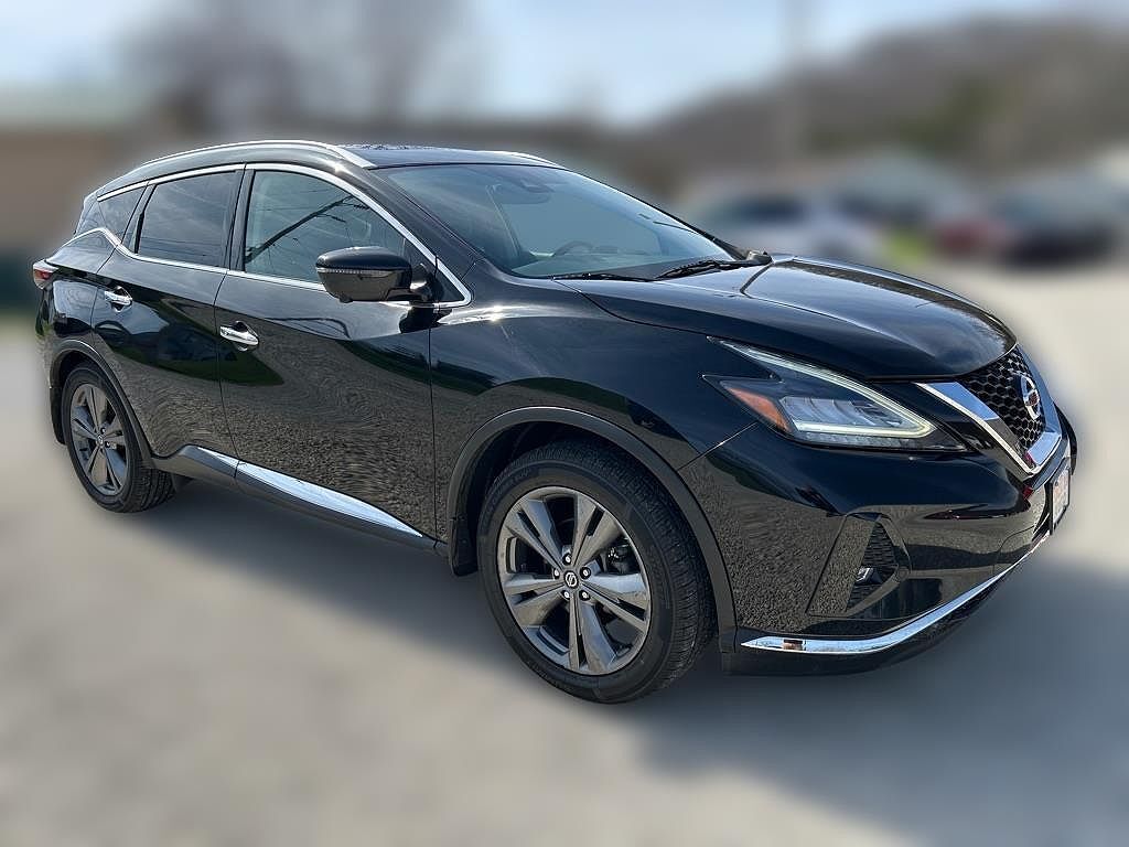 2019 NISSAN Murano
