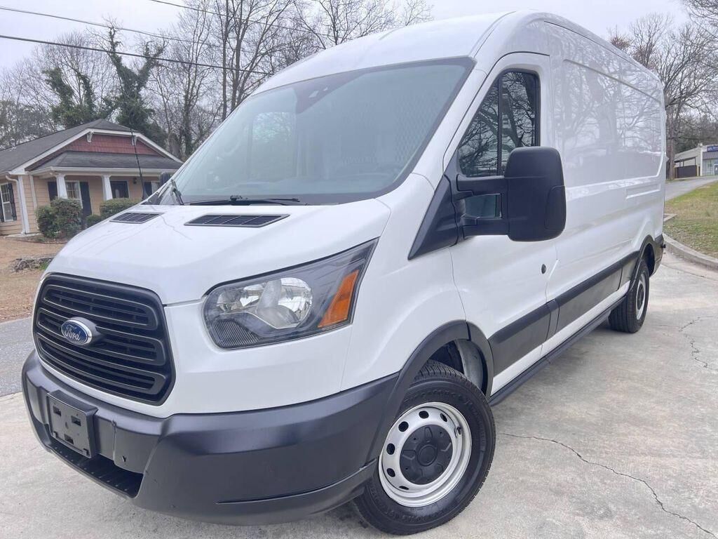 2019 FORD Transit