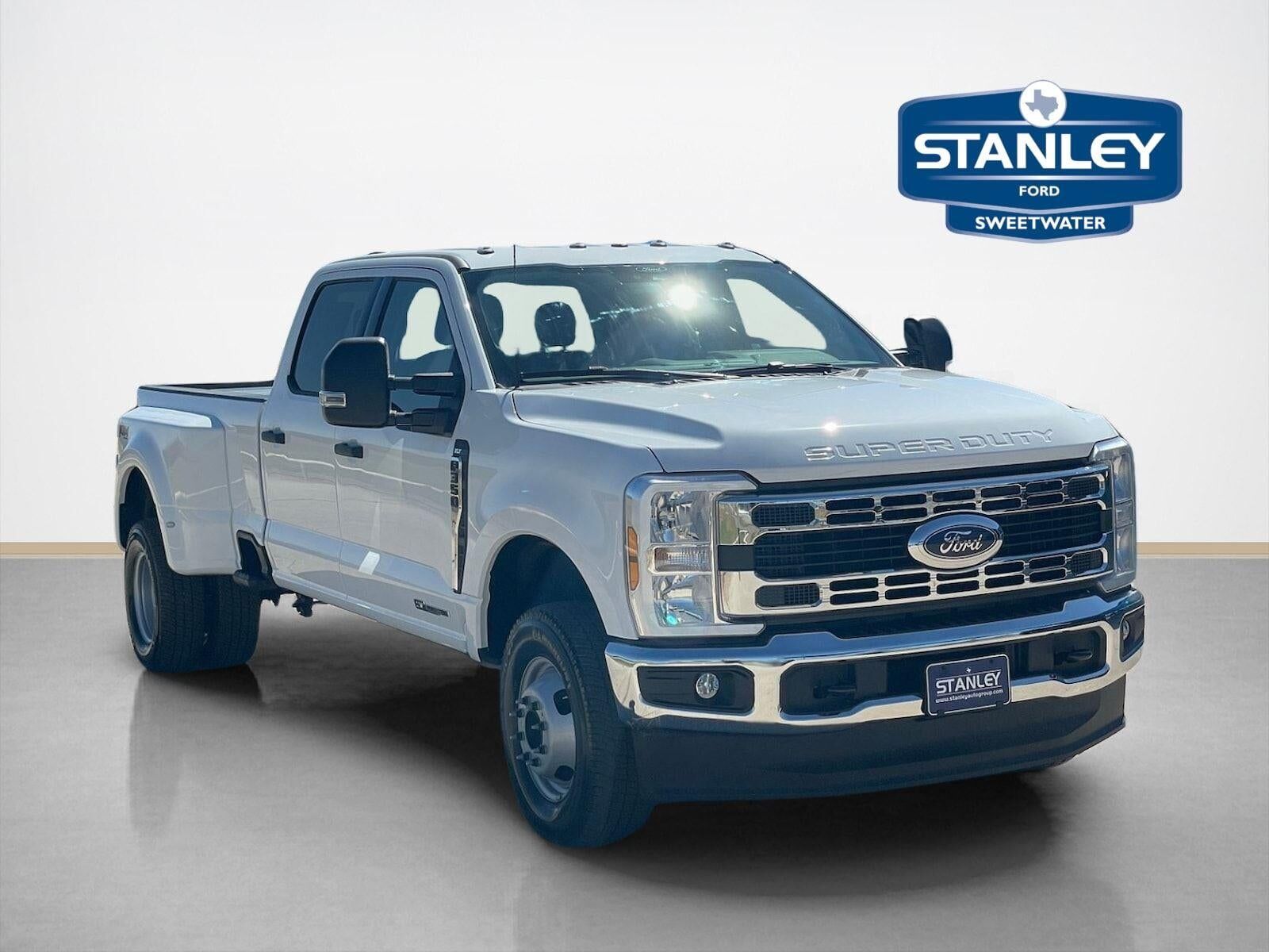 2026 FORD F-350