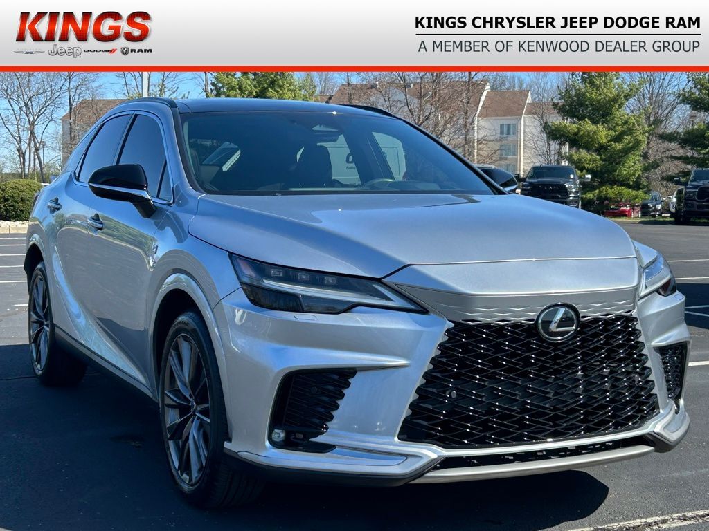 2023 LEXUS RX