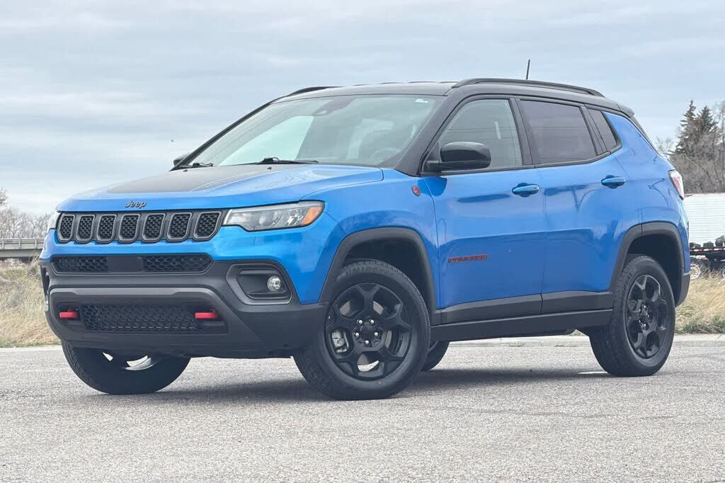 2023 JEEP Compass