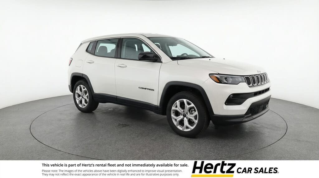 2025 JEEP Compass