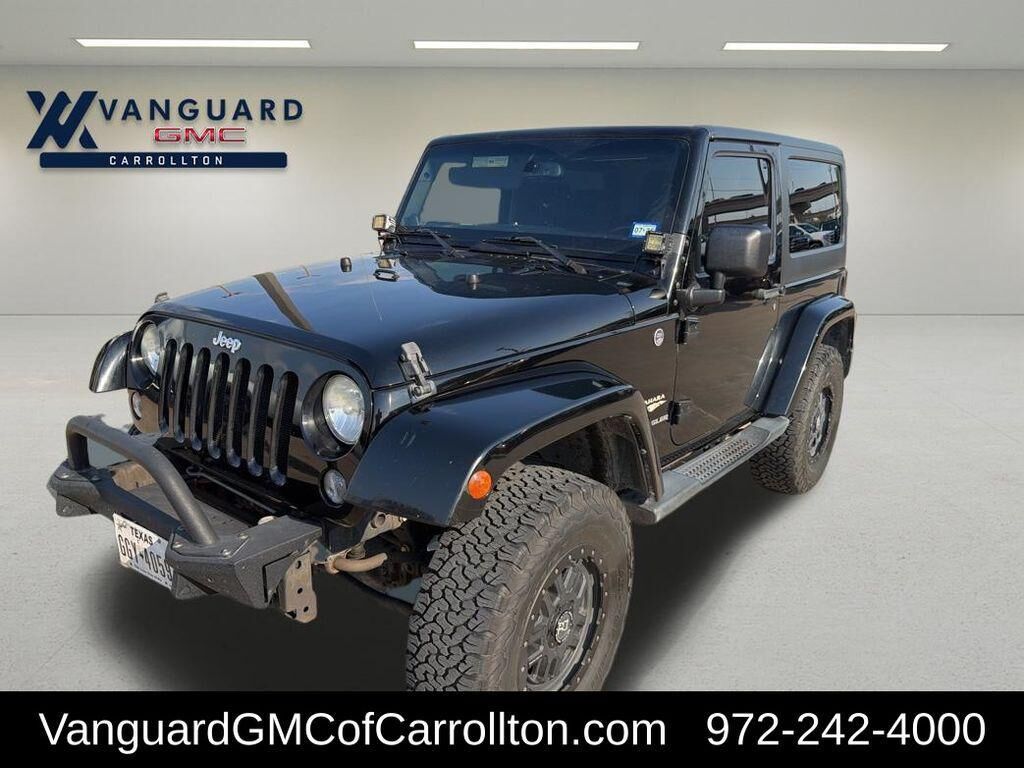 2014 JEEP Wrangler