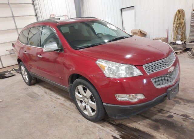 2012 CHEVROLET Traverse