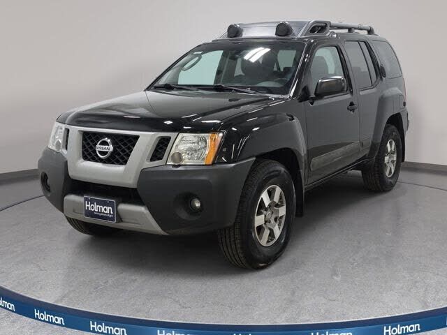 2011 NISSAN Xterra