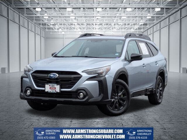 2023 SUBARU Outback