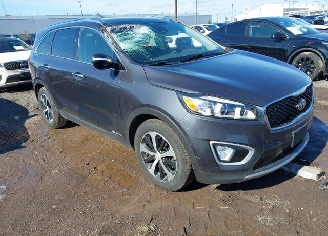 2018 KIA Sorento