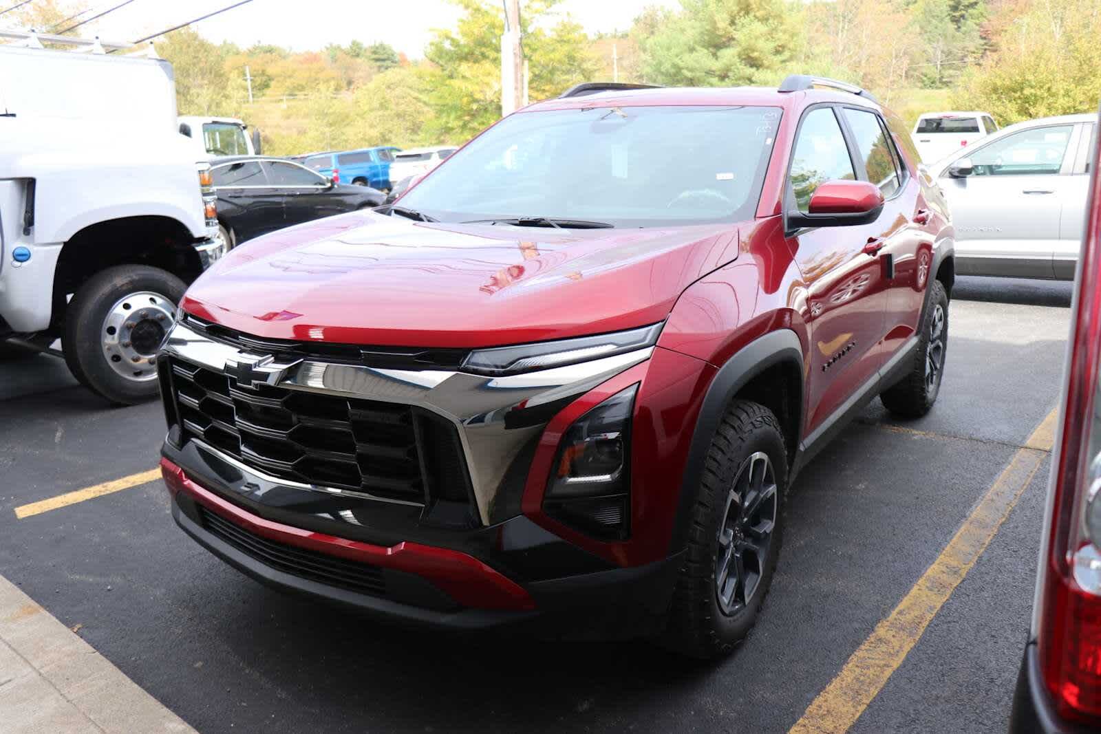 2026 CHEVROLET Equinox