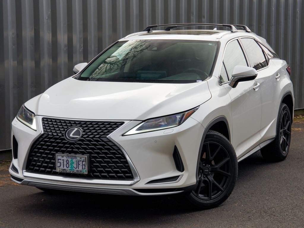 2021 LEXUS RX