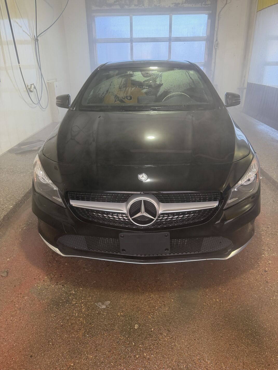 2017 Mercedes-Benz CLA-Class