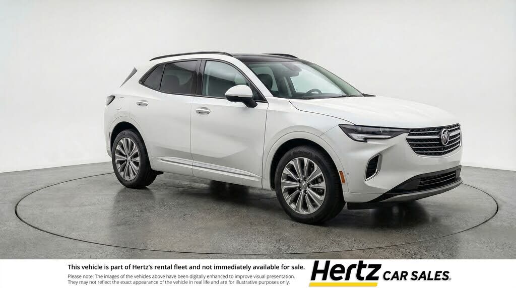 2024 BUICK Envision