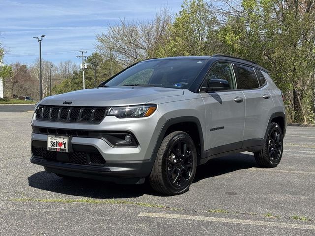 2023 JEEP Compass