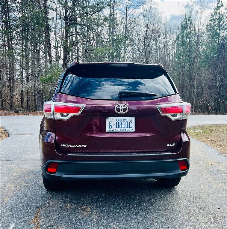 2014 TOYOTA Highlander