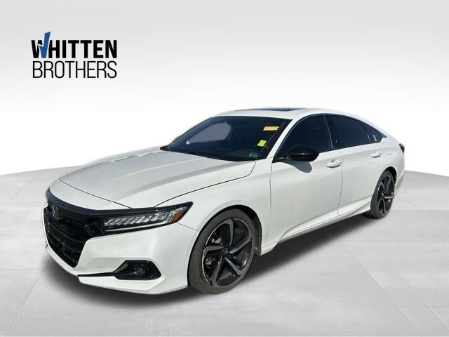 2022 HONDA Accord