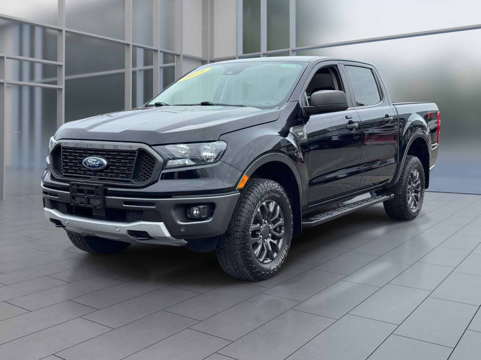 2019 FORD Ranger
