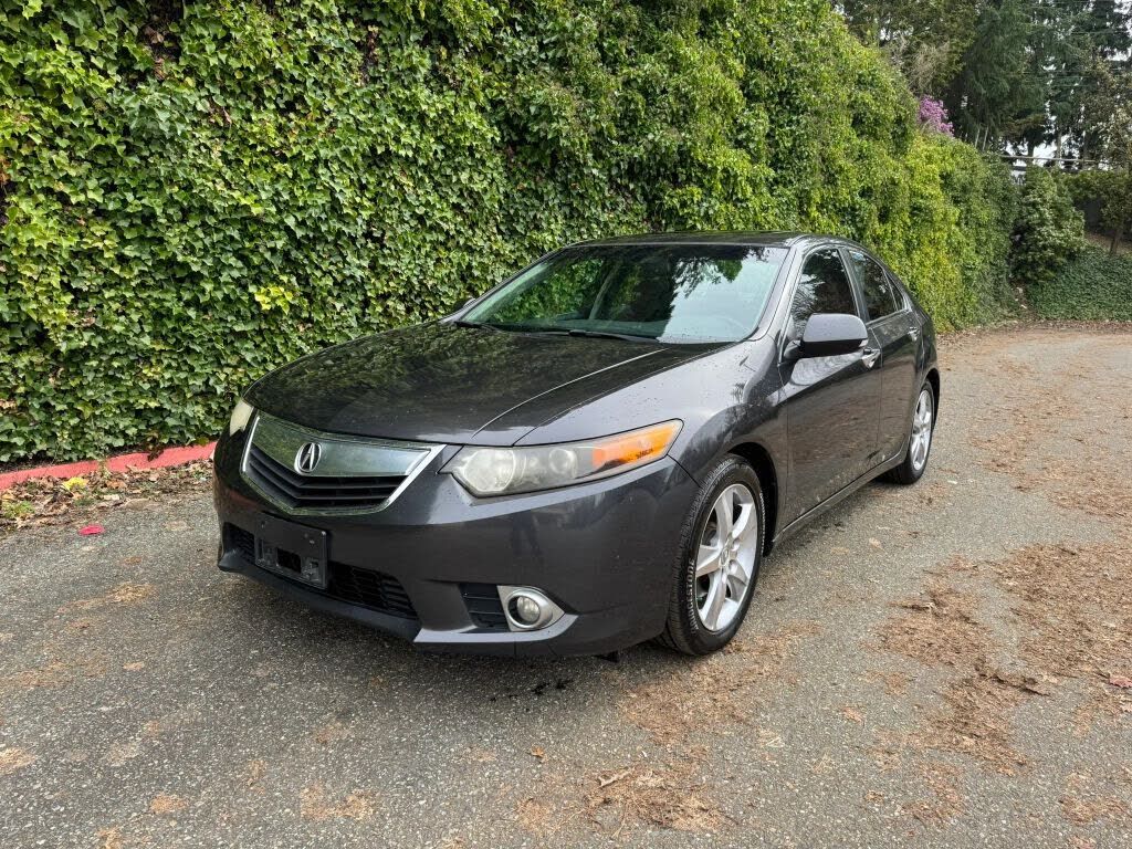 2011 ACURA TSX