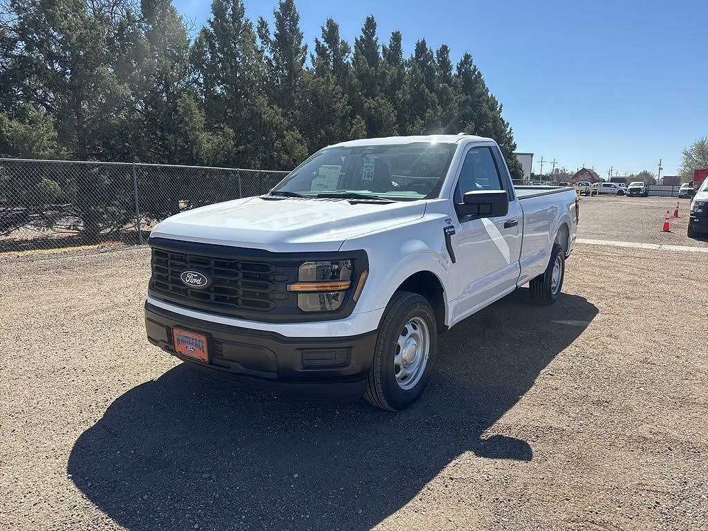 2026 FORD F-150
