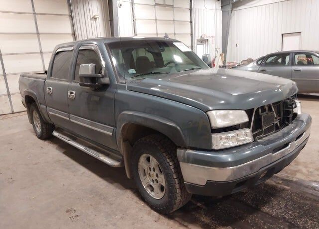 2007 CHEVROLET Silverado