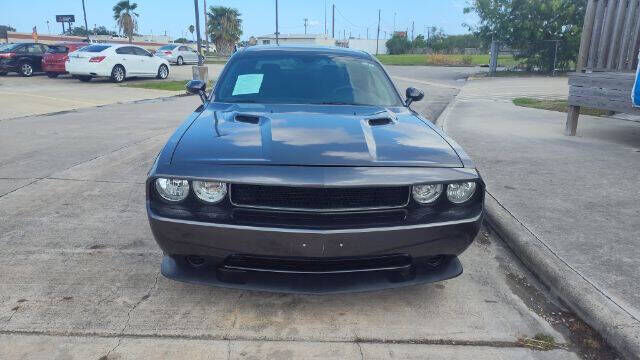 2013 DODGE Challenger