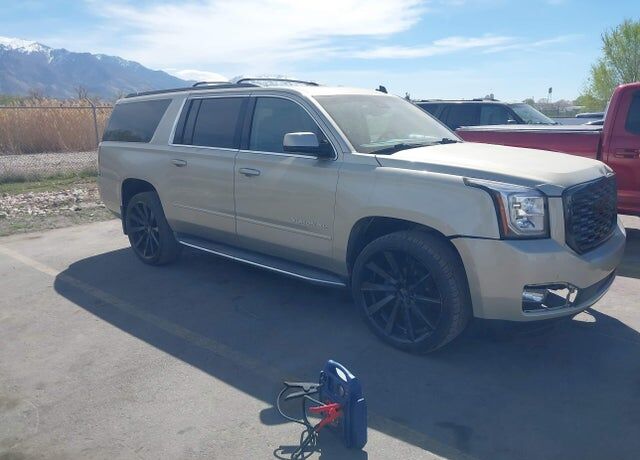 2015 GMC Yukon XL