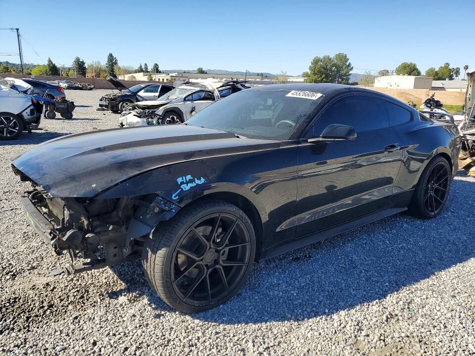 2016 FORD Mustang