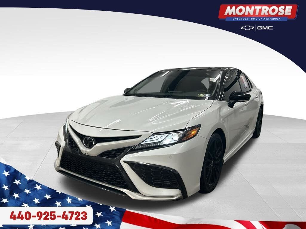 2024 TOYOTA Camry