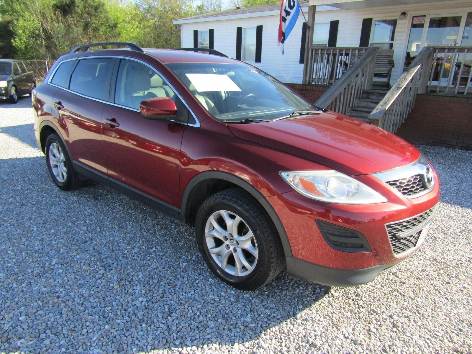 2011 MAZDA CX-9