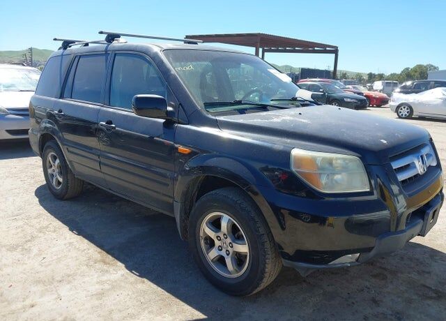 2006 HONDA Pilot